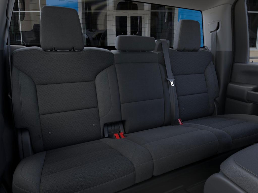 new 2025 Chevrolet Silverado 2500 car, priced at $56,910