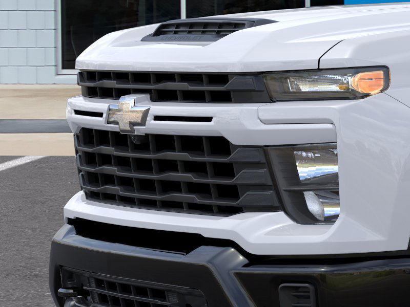 new 2025 Chevrolet Silverado 2500 car, priced at $56,910