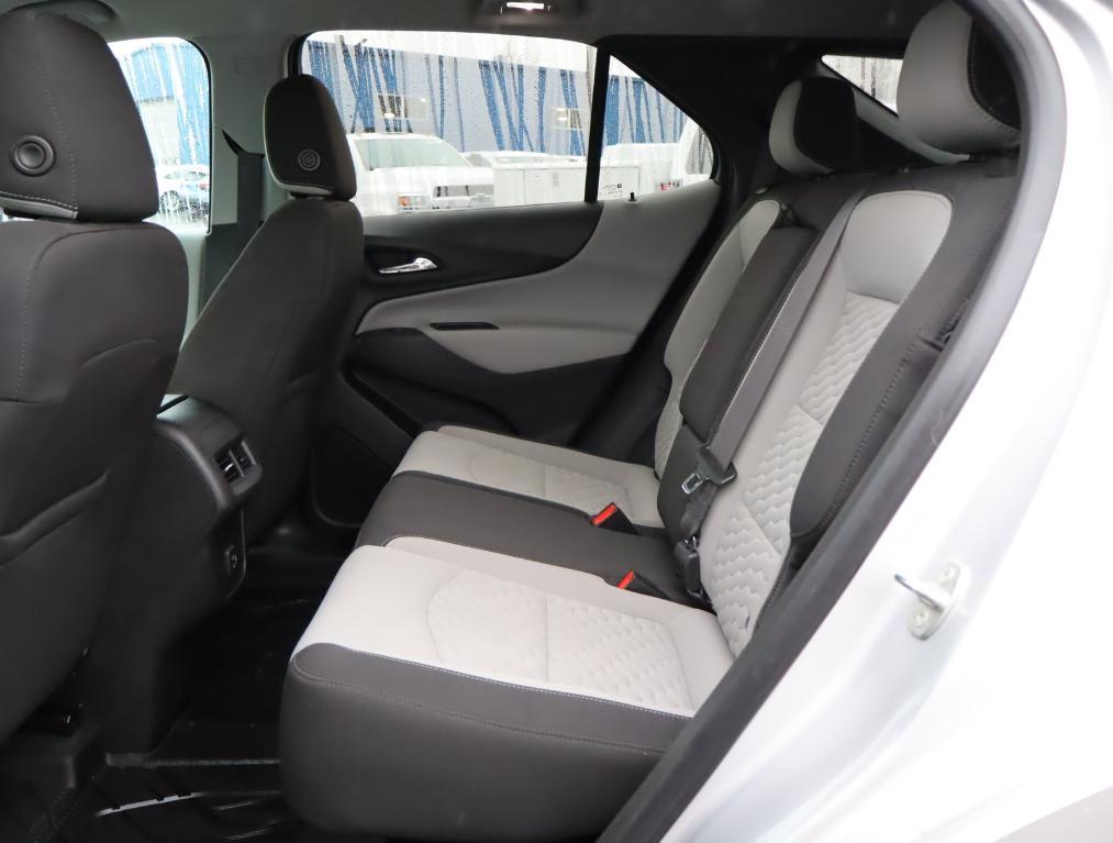 used 2021 Chevrolet Equinox car, priced at $21,900