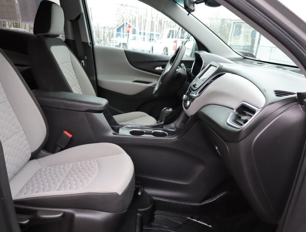 used 2021 Chevrolet Equinox car, priced at $21,900