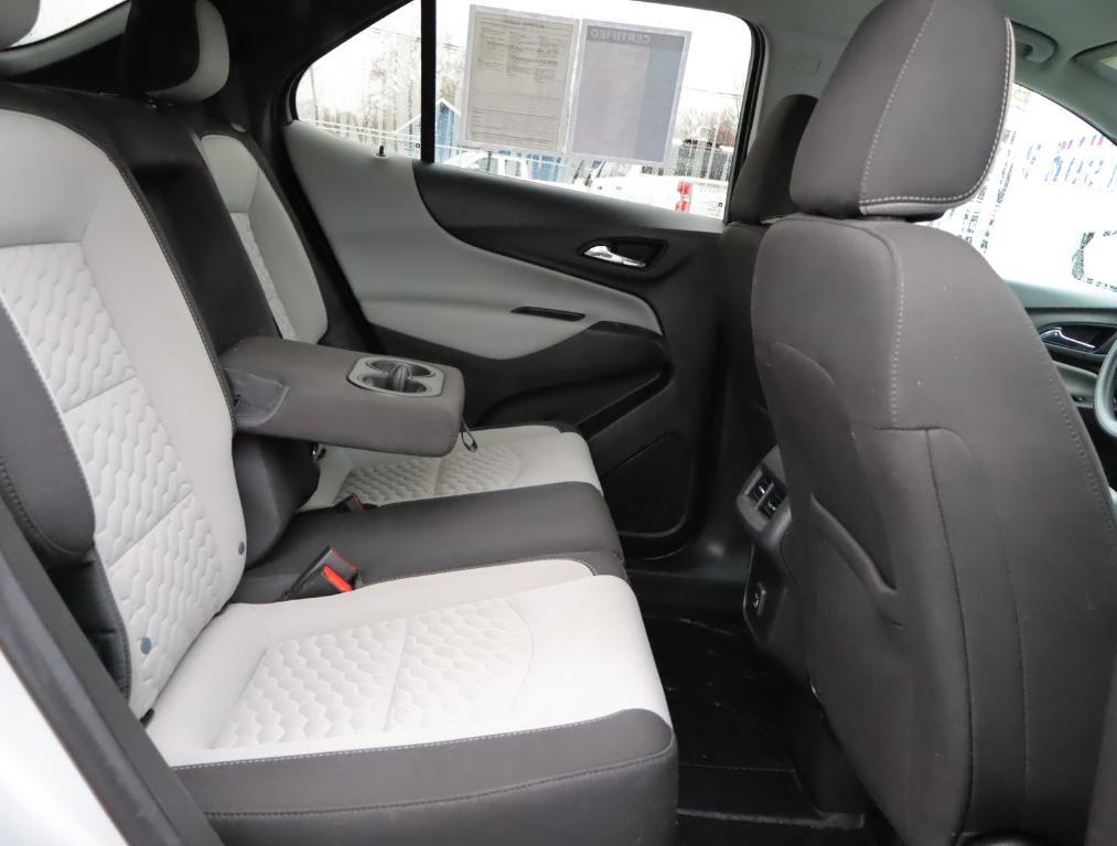 used 2021 Chevrolet Equinox car, priced at $21,900