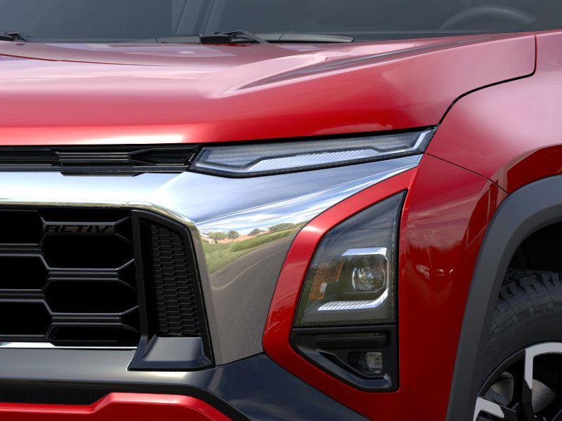 new 2025 Chevrolet Equinox car, priced at $40,994