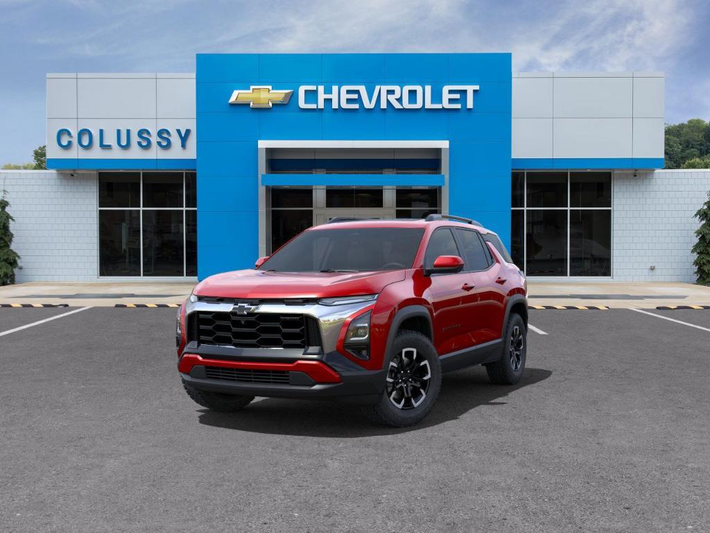 new 2025 Chevrolet Equinox car, priced at $40,994