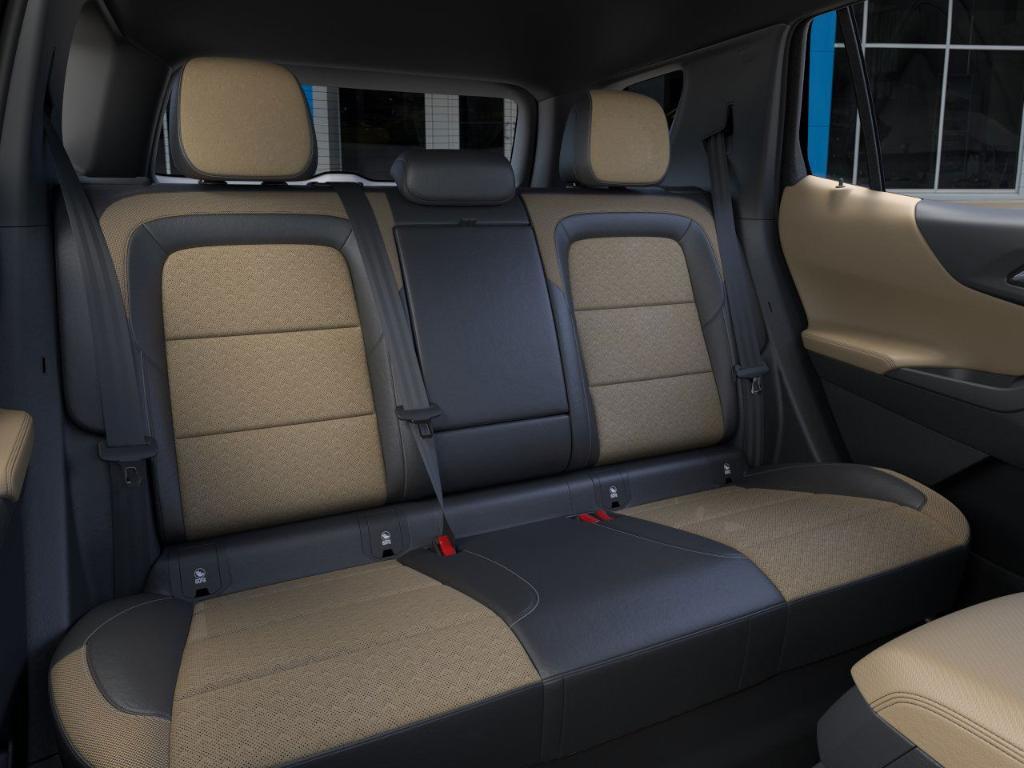 new 2025 Chevrolet Equinox car, priced at $40,994