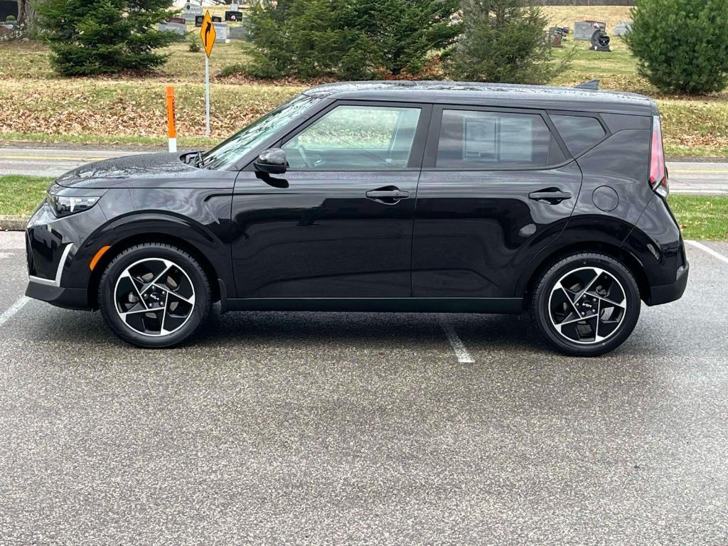 used 2023 Kia Soul car, priced at $19,500