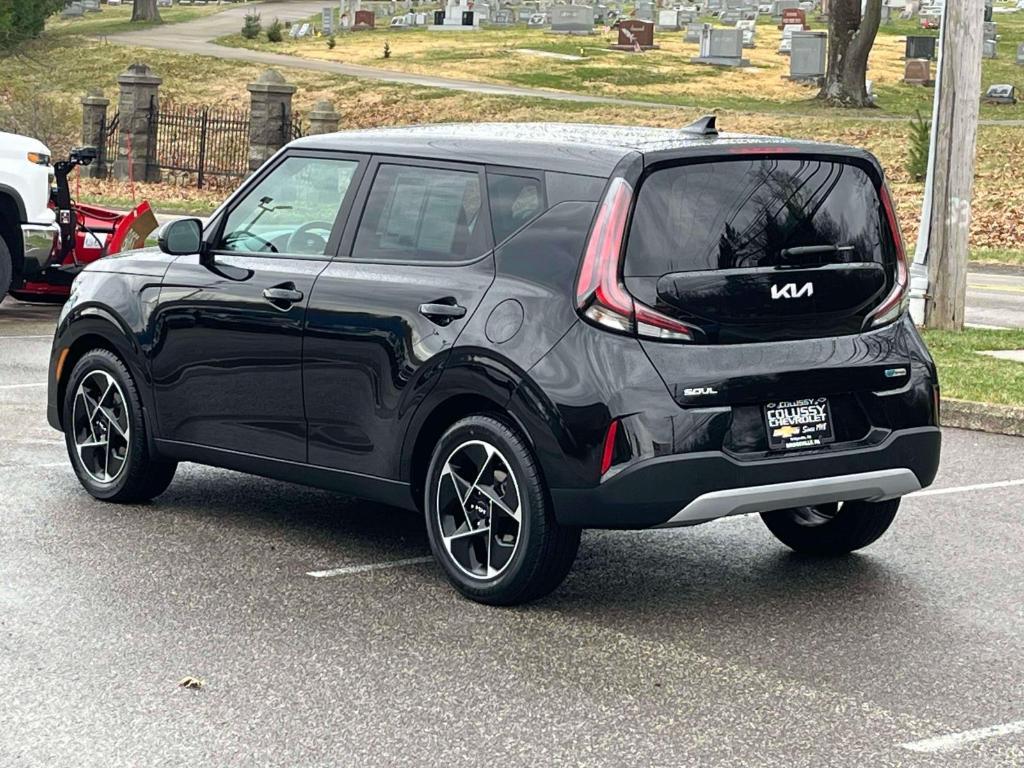 used 2023 Kia Soul car, priced at $19,500