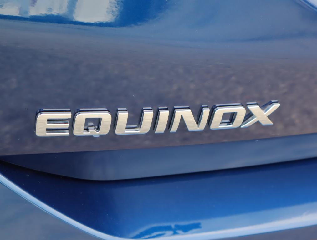 used 2022 Chevrolet Equinox car, priced at $22,600