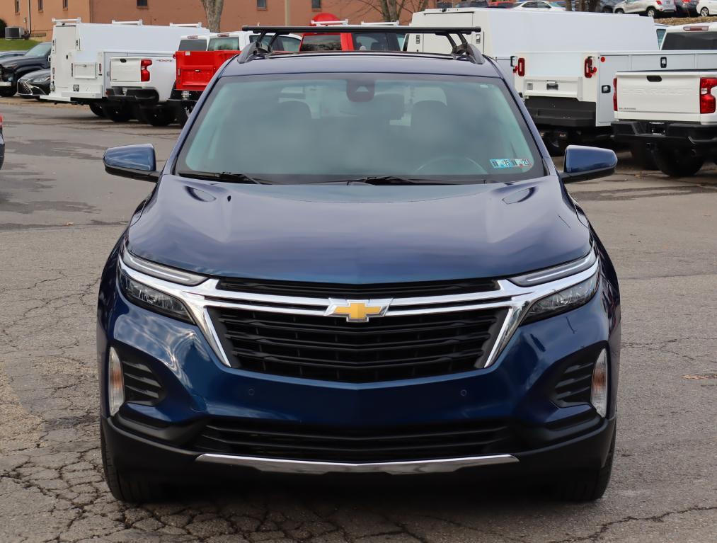 used 2022 Chevrolet Equinox car, priced at $22,600