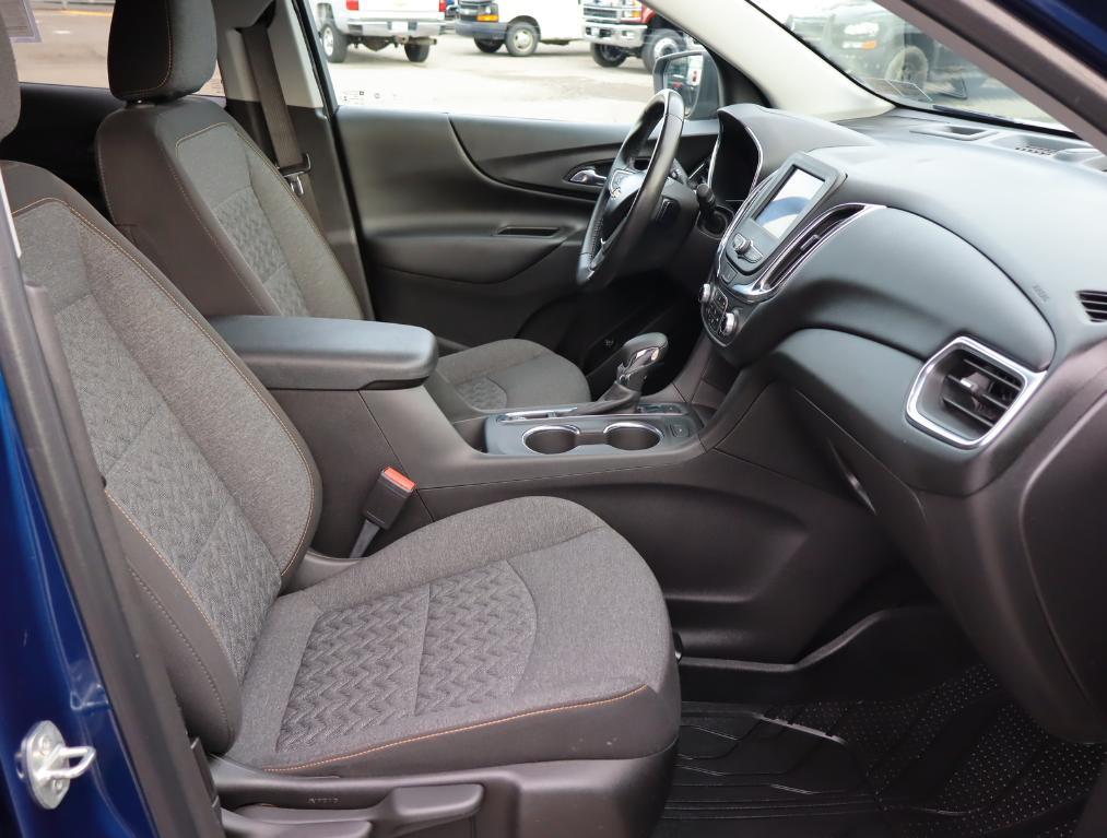 used 2022 Chevrolet Equinox car, priced at $22,600