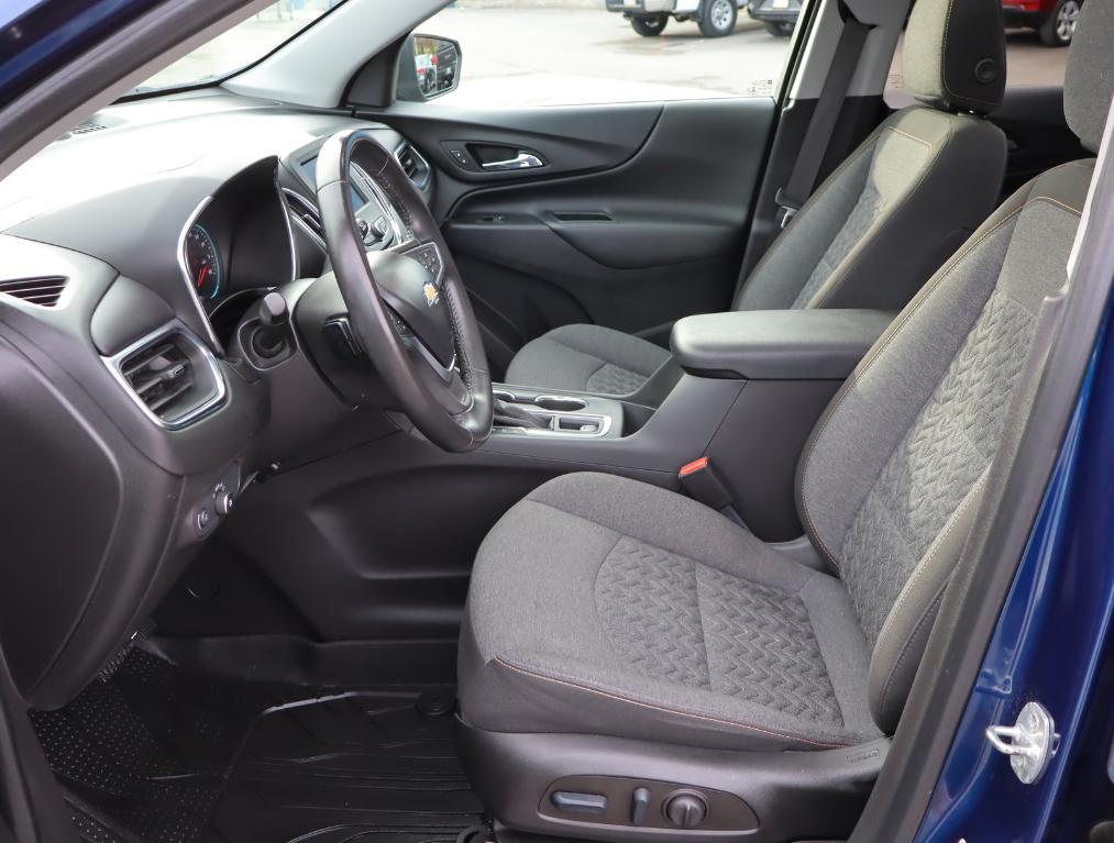 used 2022 Chevrolet Equinox car, priced at $22,600