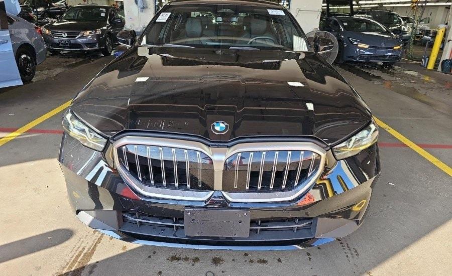 used 2024 BMW 530 car, priced at $51,414