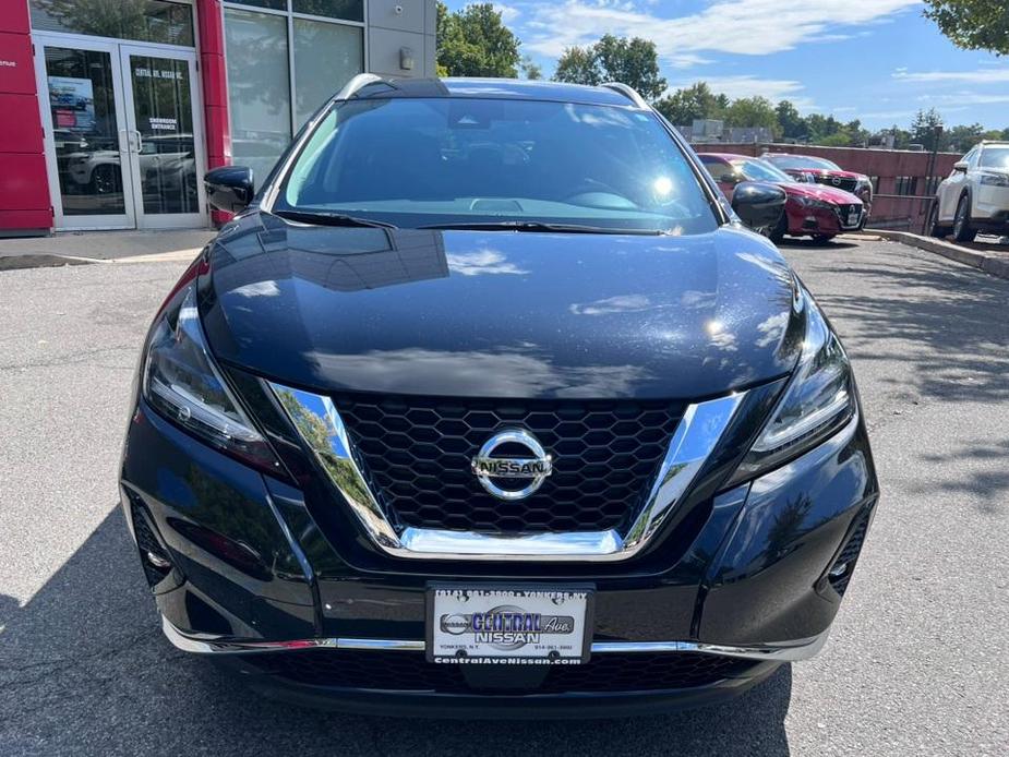 used 2021 Nissan Murano car, priced at $26,314