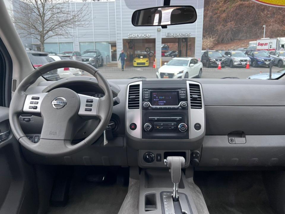 used 2018 Nissan Frontier car, priced at $17,589