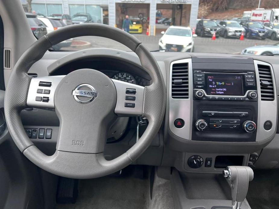 used 2018 Nissan Frontier car, priced at $17,589