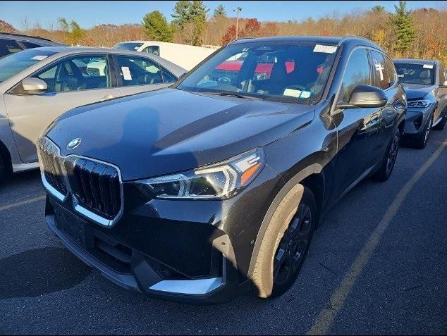 used 2023 BMW X1 car, priced at $30,164