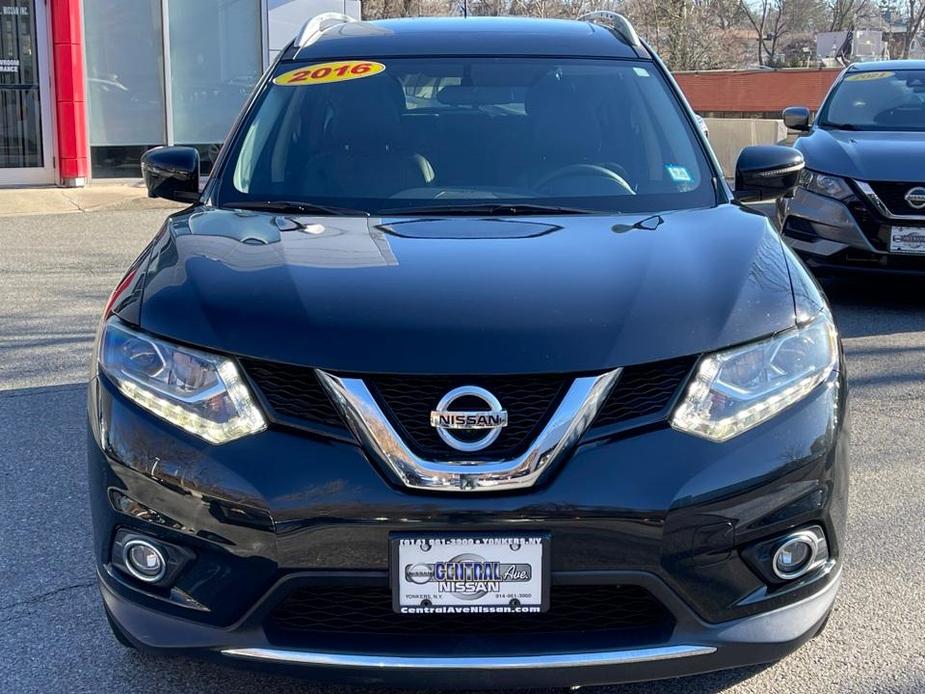 used 2016 Nissan Rogue car, priced at $16,795