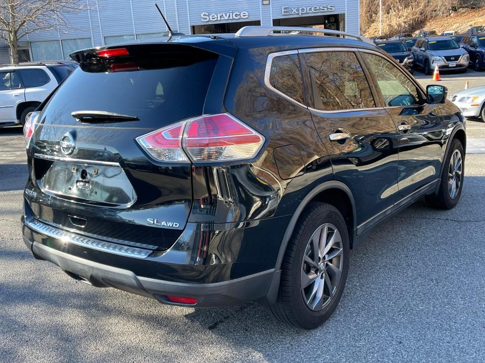 used 2016 Nissan Rogue car, priced at $16,795