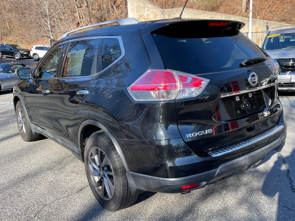 used 2016 Nissan Rogue car, priced at $16,795