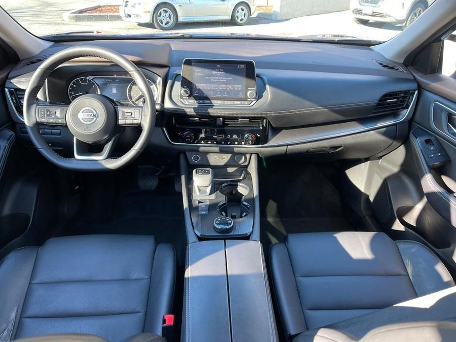 used 2021 Nissan Rogue car, priced at $20,495