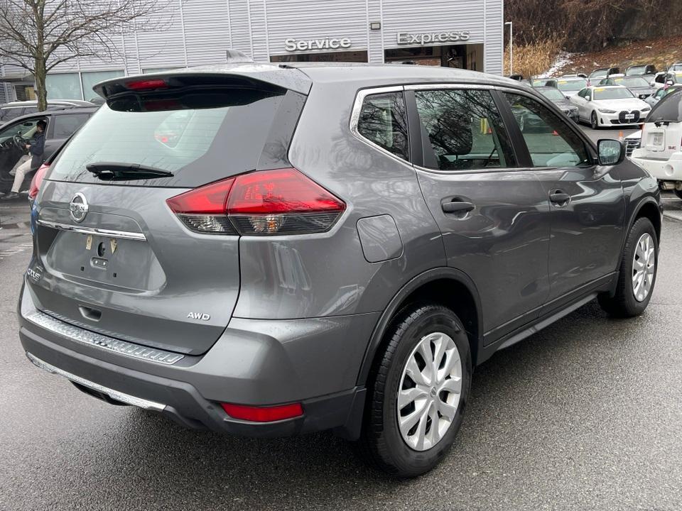 used 2019 Nissan Rogue car, priced at $14,999