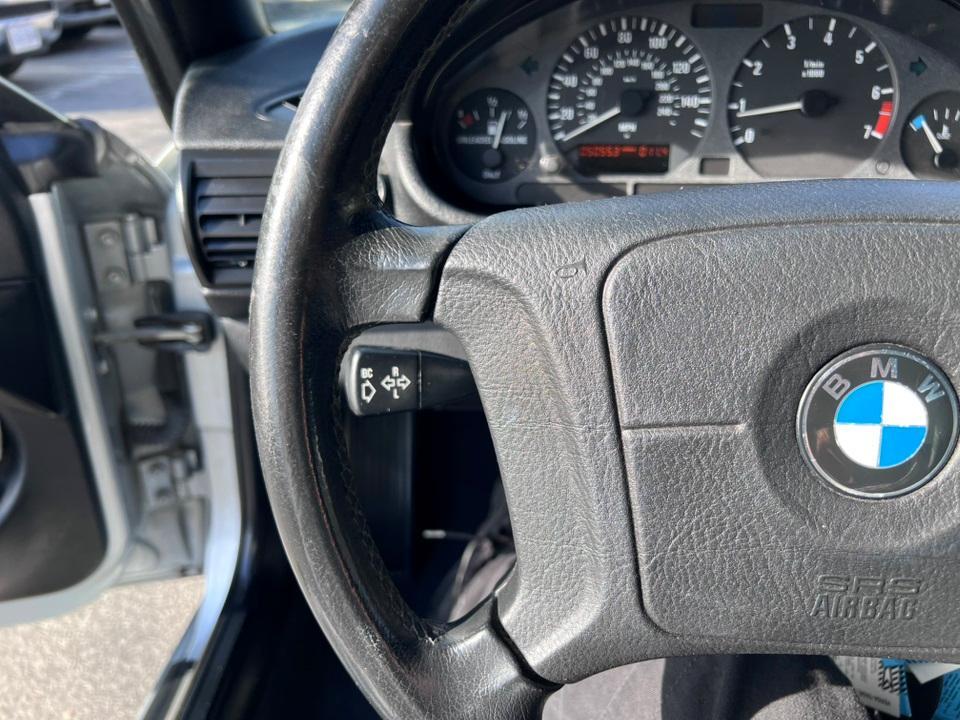 used 1996 BMW Z3 car, priced at $7,990