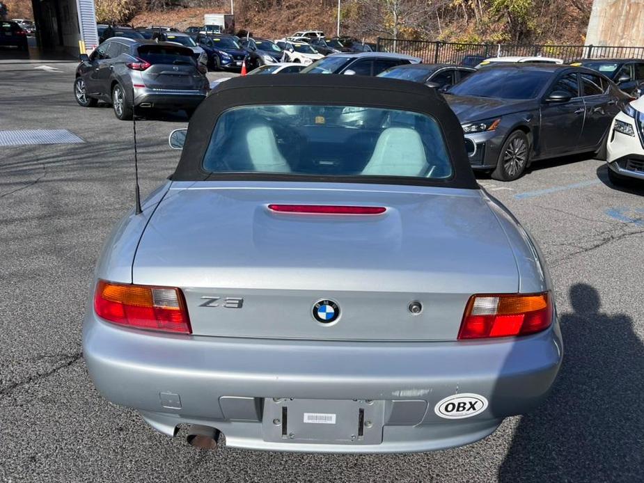 used 1996 BMW Z3 car, priced at $7,990