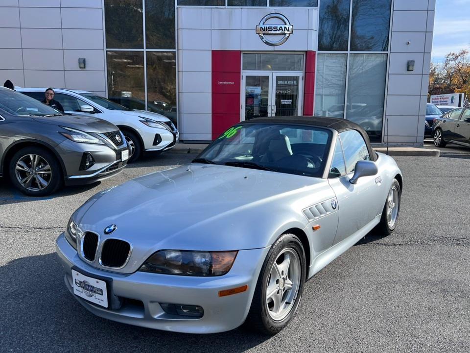 used 1996 BMW Z3 car, priced at $7,990