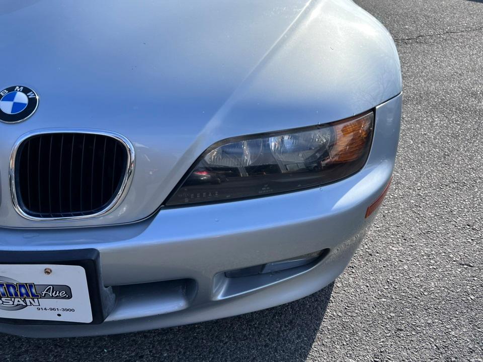 used 1996 BMW Z3 car, priced at $9,995