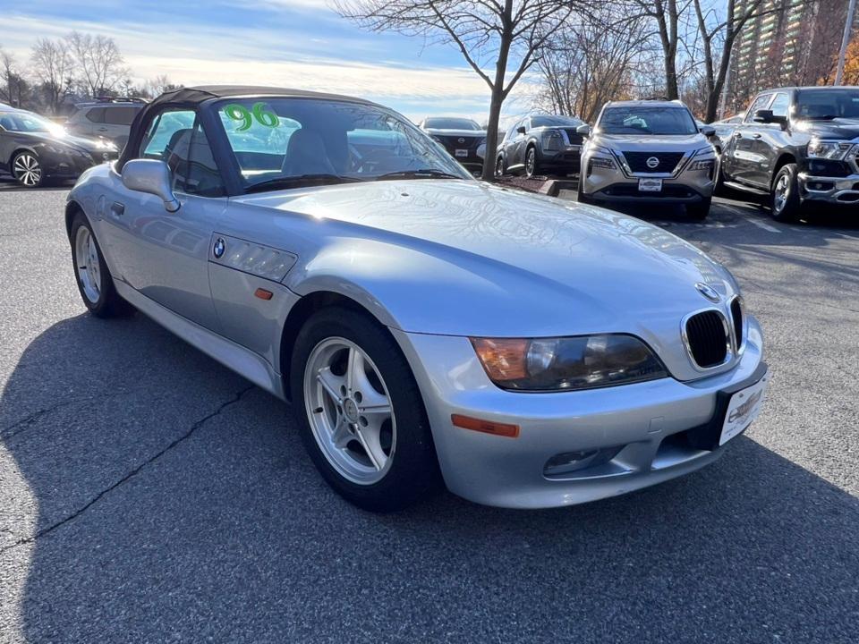 used 1996 BMW Z3 car, priced at $9,995