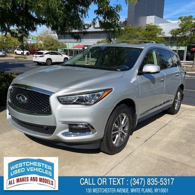 used 2020 INFINITI QX60 car, priced at $23,325