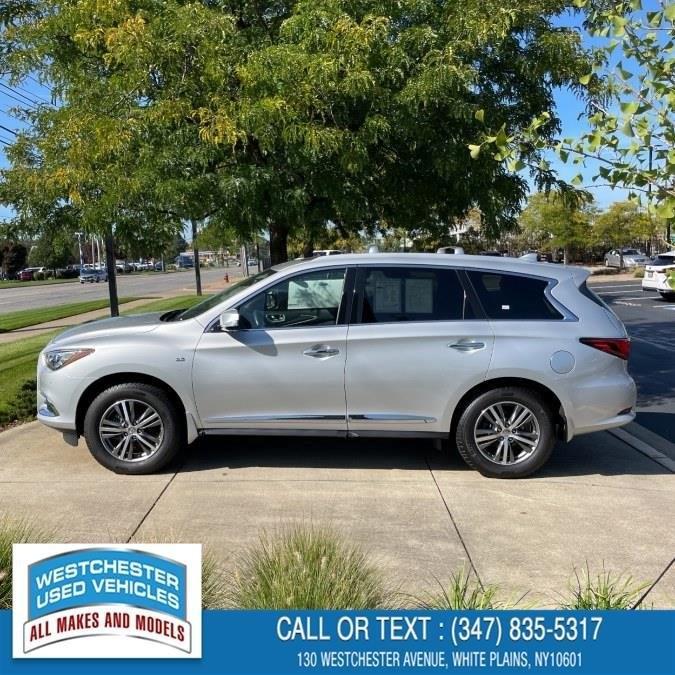 used 2020 INFINITI QX60 car, priced at $23,325