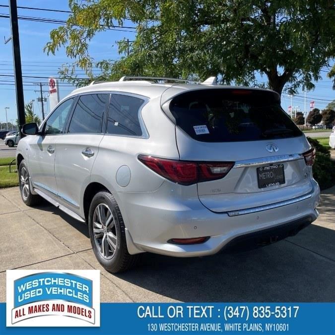 used 2020 INFINITI QX60 car, priced at $23,325