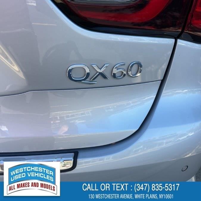 used 2020 INFINITI QX60 car, priced at $23,325