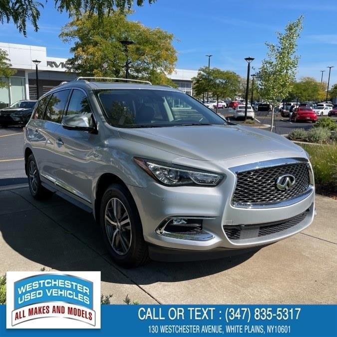 used 2020 INFINITI QX60 car, priced at $23,325