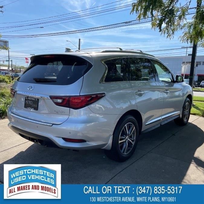 used 2020 INFINITI QX60 car, priced at $23,325