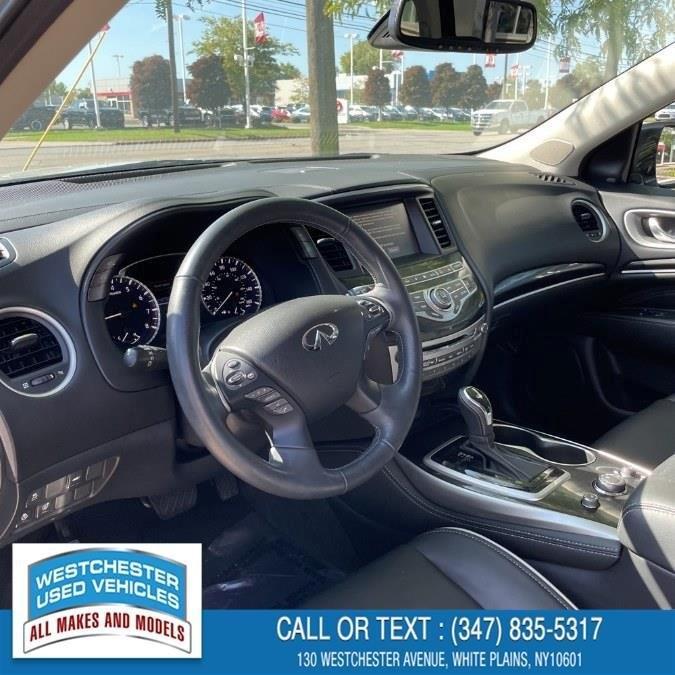 used 2020 INFINITI QX60 car, priced at $23,325