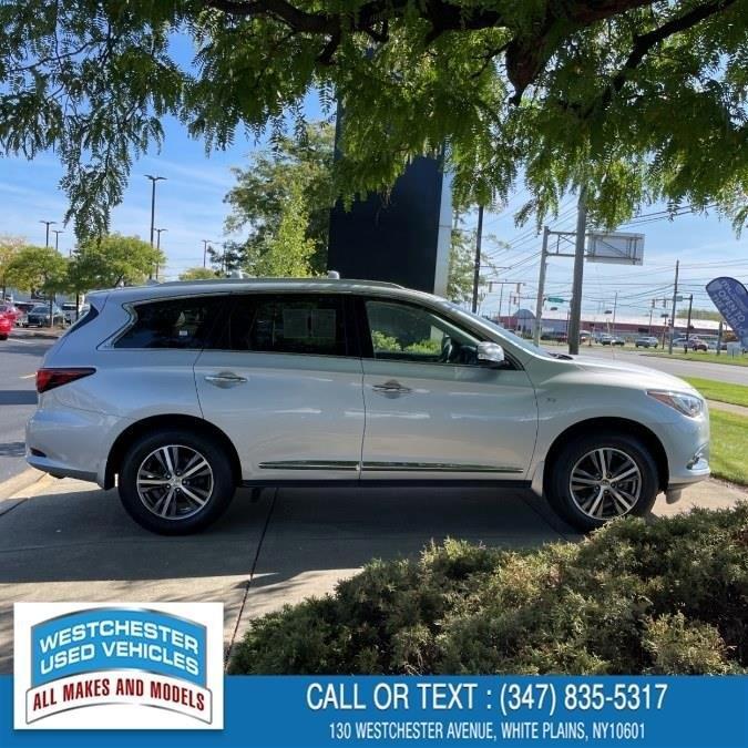 used 2020 INFINITI QX60 car, priced at $23,325