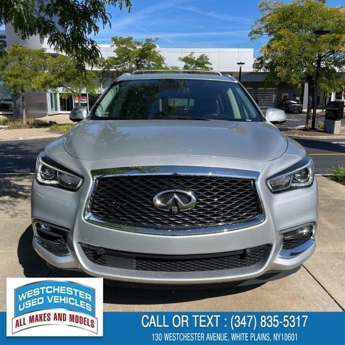 used 2020 INFINITI QX60 car, priced at $23,325