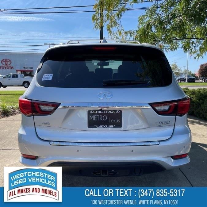 used 2020 INFINITI QX60 car, priced at $23,325