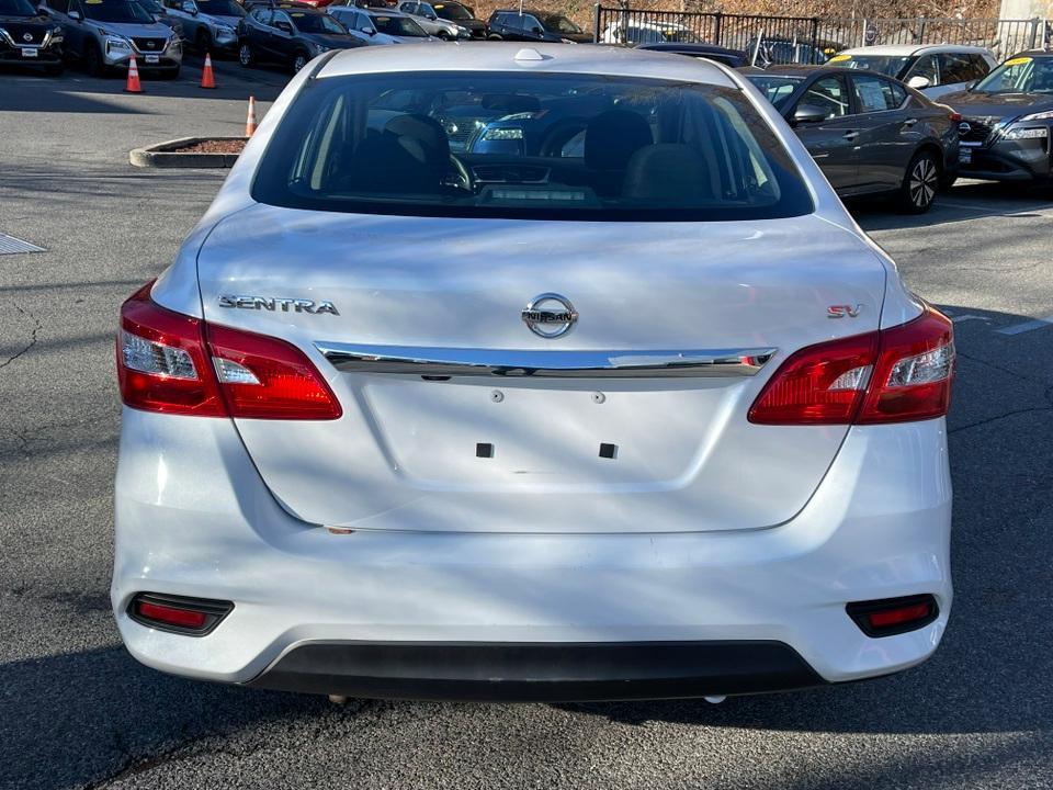 used 2019 Nissan Sentra car, priced at $13,675