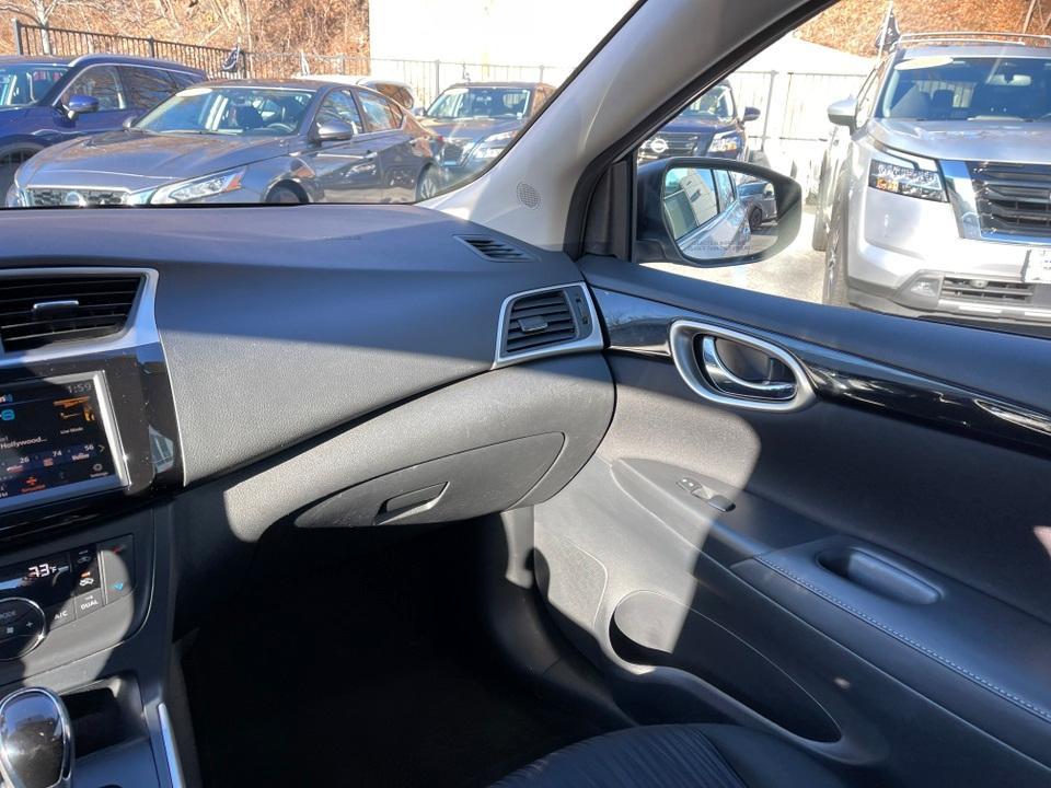 used 2019 Nissan Sentra car, priced at $13,675