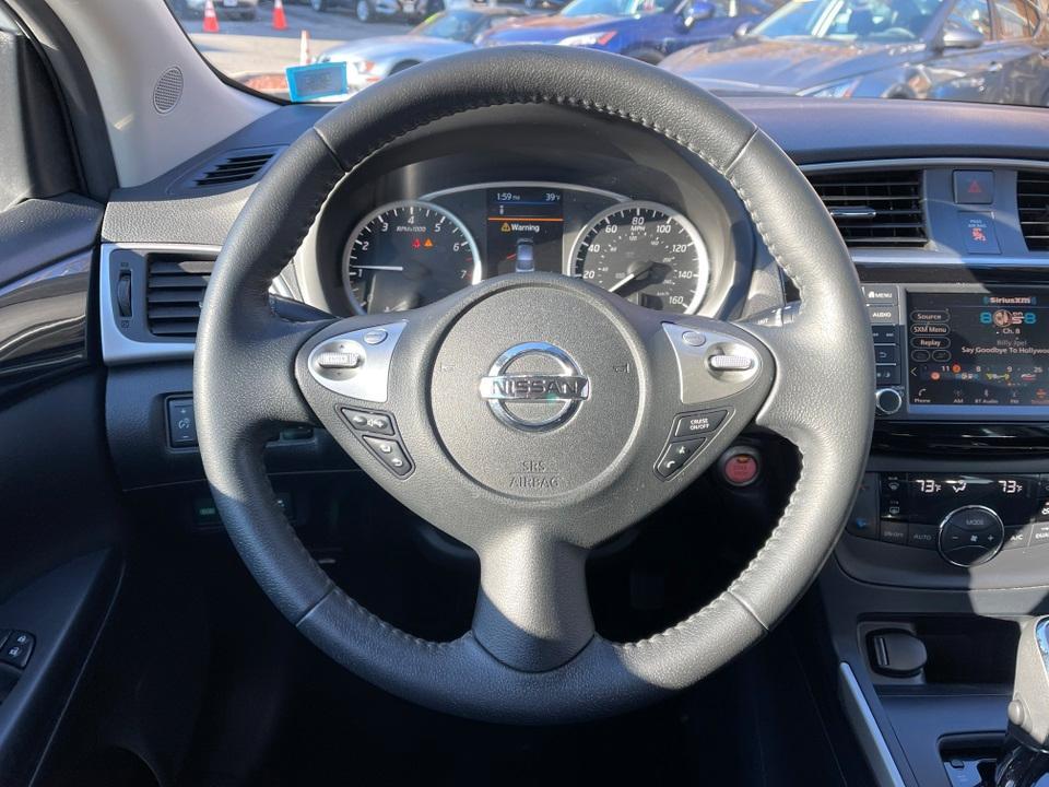 used 2019 Nissan Sentra car, priced at $13,675