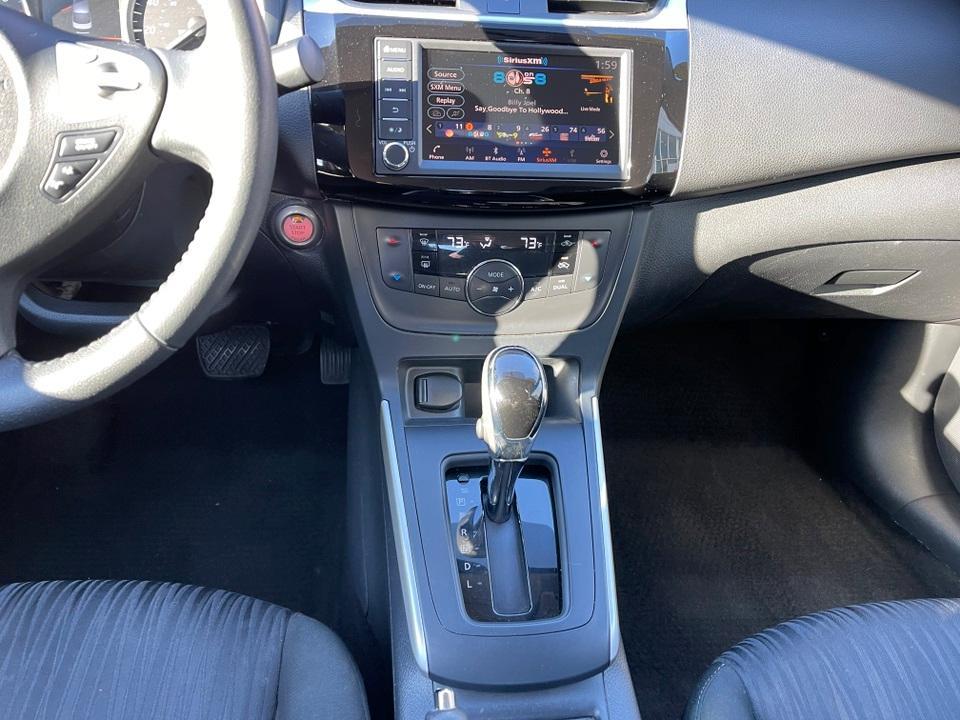 used 2019 Nissan Sentra car, priced at $13,675