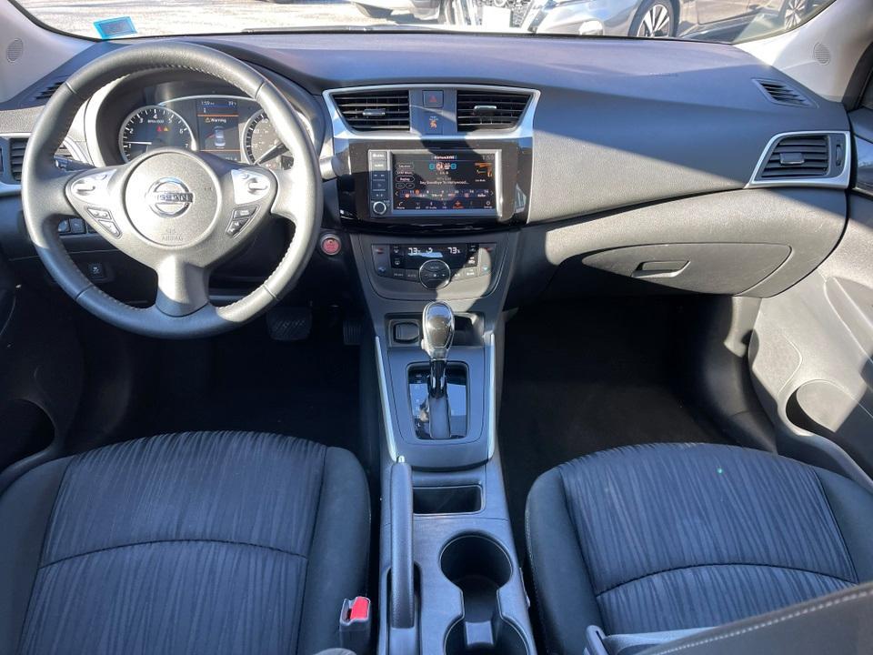 used 2019 Nissan Sentra car, priced at $13,675