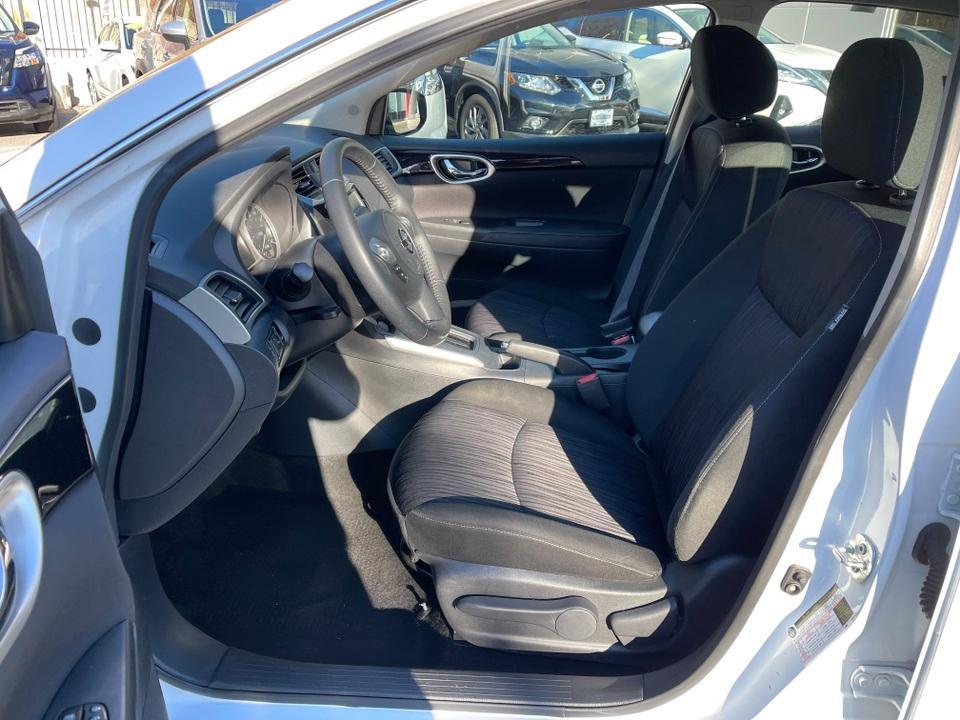 used 2019 Nissan Sentra car, priced at $13,675