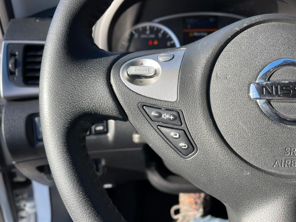 used 2019 Nissan Sentra car, priced at $13,675