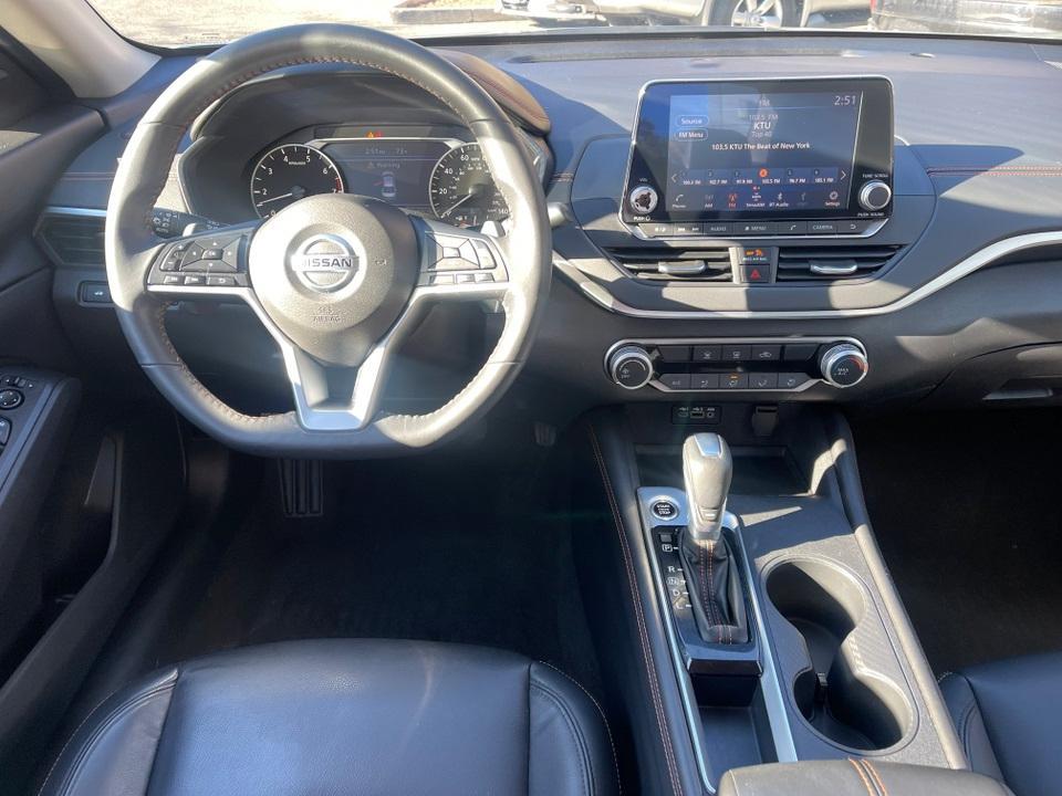 used 2022 Nissan Altima car, priced at $19,792