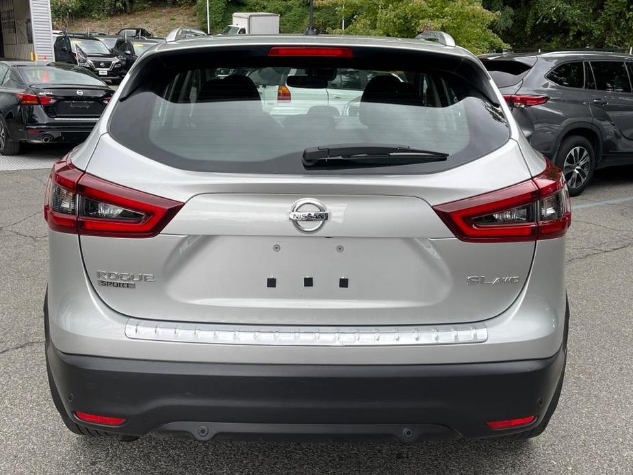 used 2022 Nissan Rogue Sport car, priced at $22,468