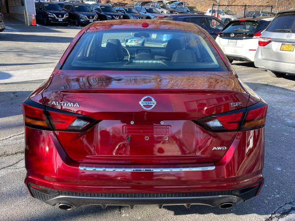 used 2021 Nissan Altima car, priced at $17,463