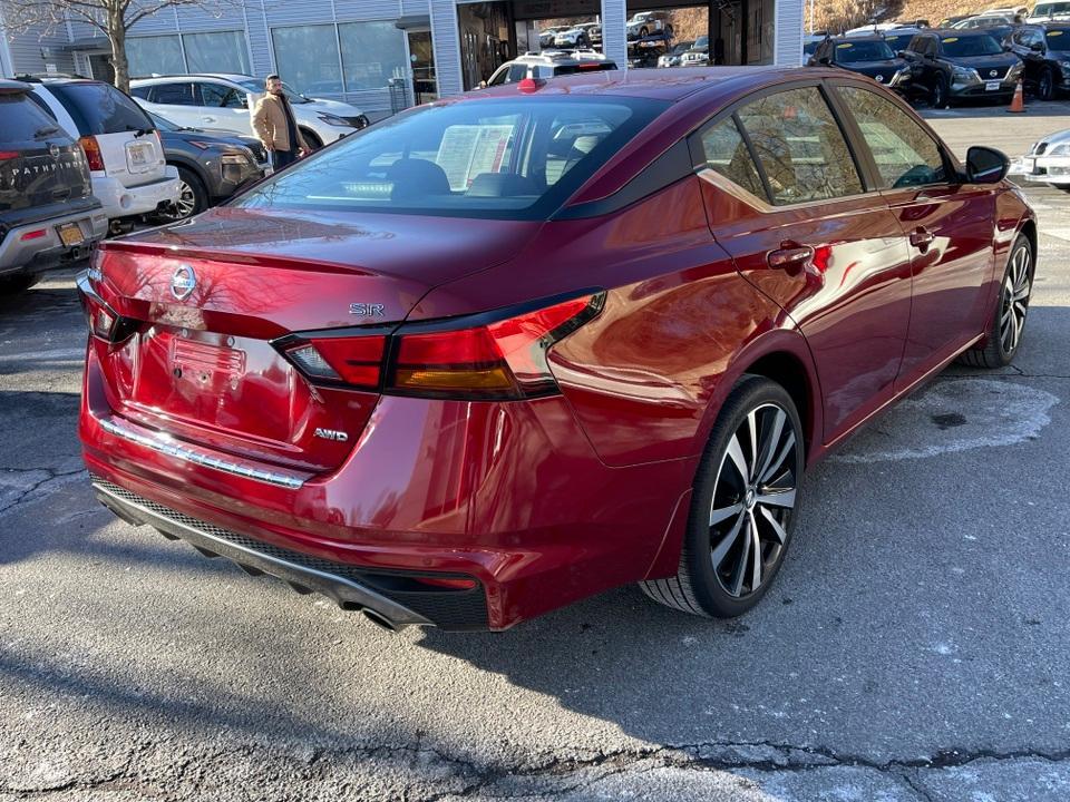 used 2021 Nissan Altima car, priced at $17,463